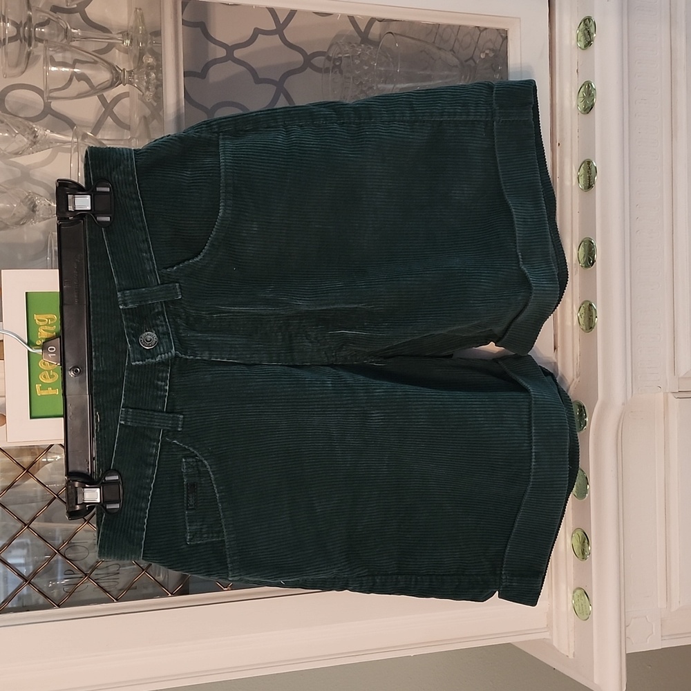 Vintage Lee Courdorory Shorts